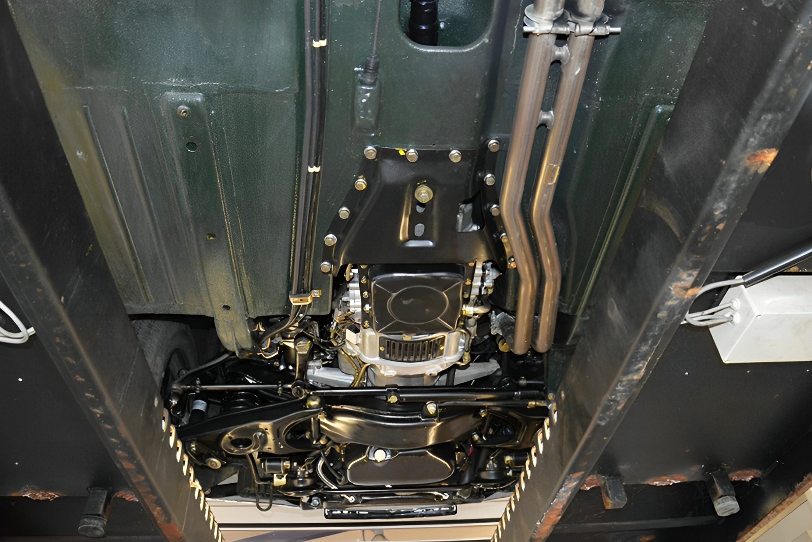 oldtimer.asia - 1970 Mercedes 280SL Pagoda